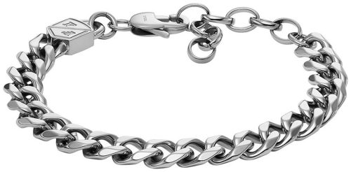 Fossil - Armband, Jewelry, 16.5CM, Silber