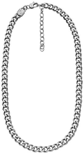 Fossil - Halskette, Jewelry, 48+8CM, Silber