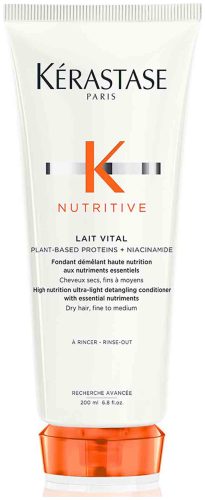 Kérastase, Kérastase Nutritive Lait Vital Lotion Haarkur & -maske 200 ml Weiss