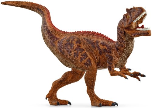 Schleich, Dinosaurier Allosaurus mit beweglichem Kiefer