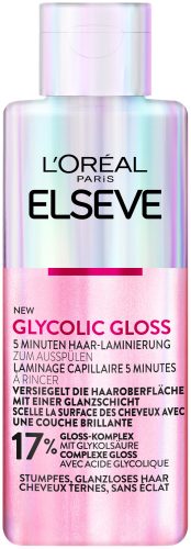 L'Oréal Paris - Glycolic Gloss 5 Minuten Haar-Laminierung, 200 ml