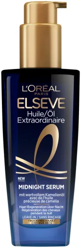 L'Oréal Paris - Öl Extraordinaire Midnight Serum, 100  ml