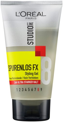L'Oréal Paris, L?Oréal Paris Studioline Spurenlos FX Styling Gel Haargel 150 ml