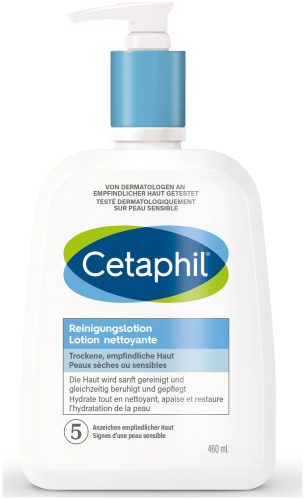 CETAPHIL, CETAPHIL - Reinigungslotion, 460 ml