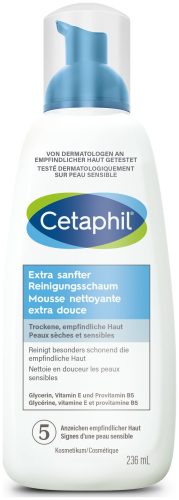 Cetaphil Reinigungsschaum 236 ml