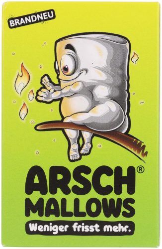 Denkriesen Arschmallows (Deutsch)