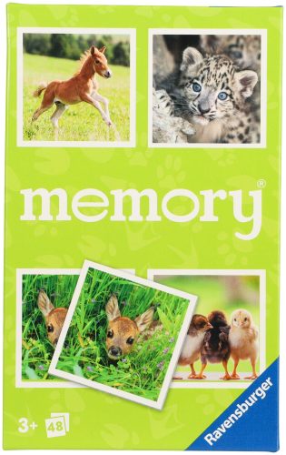 Ravensburger Tierbaby memory®