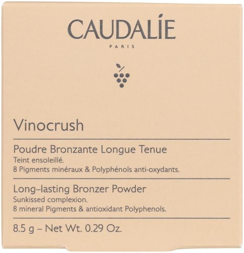 Caudalie - Vinocrush Langanhaltender Bronzer, 8.5G