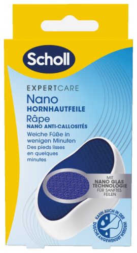 Scholl Fussfeile Hard Skin Nano Glas-Technologie (1 Stk)