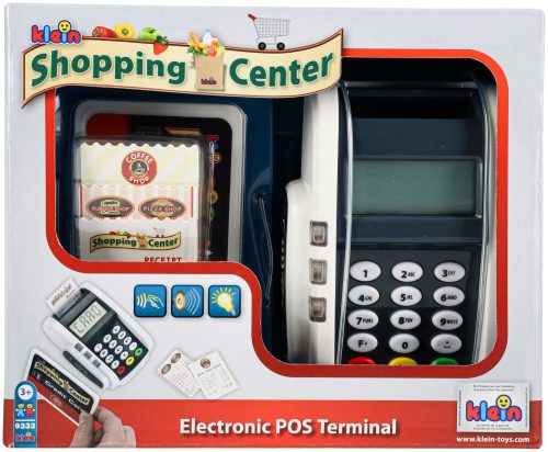 Theo Klein, POS-Terminal mit Licht & Sound, Kaufladen
