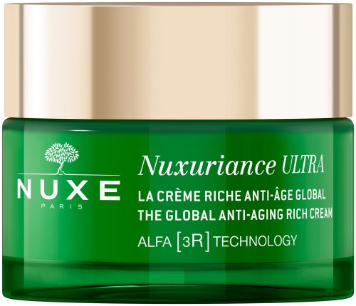 Nuxe, Nuxe - Nuxuriance Ultra, Die Reichhaltige Globale Anti-Aging-Creme, 50 ml