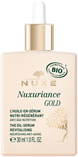 Nuxe, NUXE Nuxuriance® Gold The Revitalizing Oil-Serum, Nuxuriance Gold 30 ml Anti-Aging Gesichtsserum Damen
