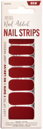 Ardell, Ardell - Nail Strips Sangria
