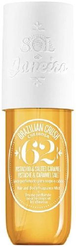 SOL de Janeiro, SOL de Janeiro - Brazilian Crush Cheirosa 62 - Parfümierter Körpernebel, 90 ml