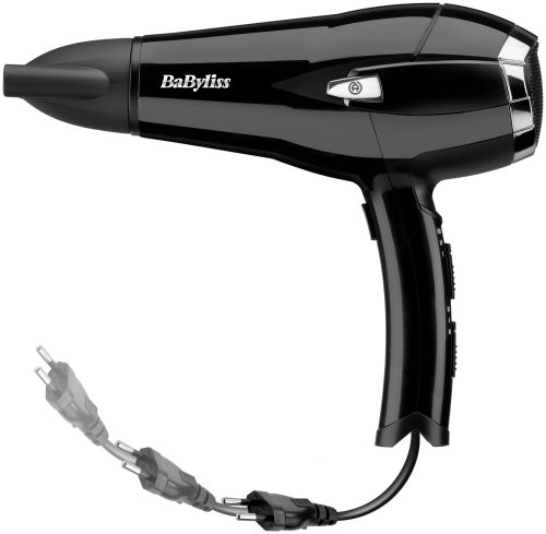 Babyliss, BaByliss Haartrockner "Retracord System"