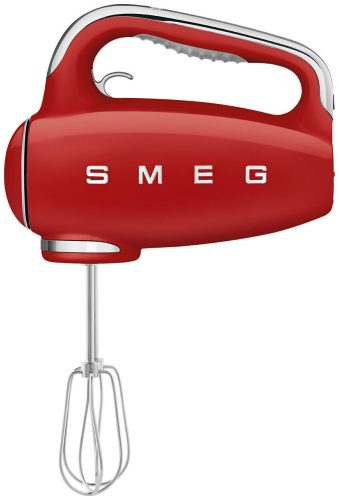 SMEG, smeg - 50's Style Handmixer, Rot Bunt, One Size