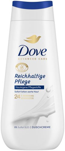 Dove - Pflegedusche Reichhaltige Pflege, Advanced Care, 225 ml