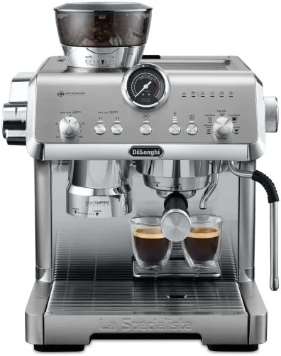 De'Longhi, De'Longhi Delonghi La Specialista Opera, Metal EC9555.M