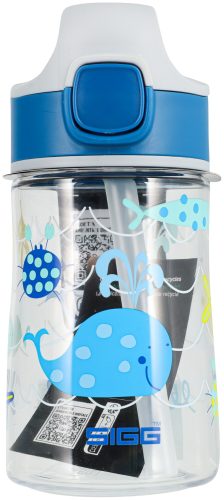 Sigg - Trinkflasche, 350 ml, Multicolor