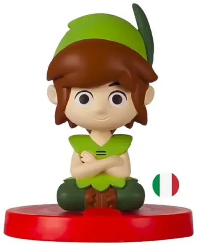 Faba - Peter Pan e un’altra storia (Italienisch)