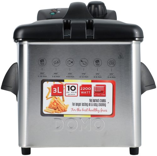 Domo, DOMO Fritteuse DO464FR 3L