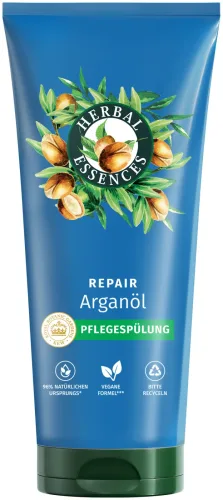Herbal Essences Pflegespülung Repair Argan Öl