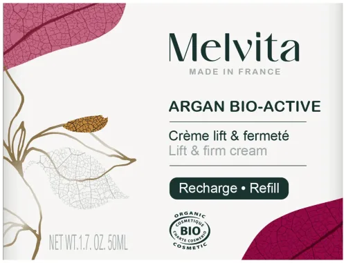 Melvita Argan Bio-Active Liftende & straffende Creme Refill