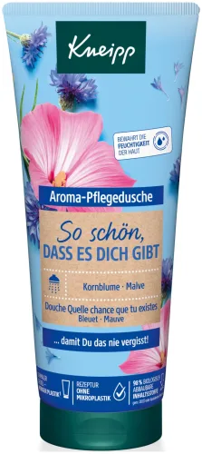 Kneipp, Kneipp Kornblume & Malve Duschgel 200 ml