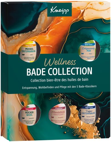 Kneipp, Kneipp - Geschenkset, Wellness Collection, Set