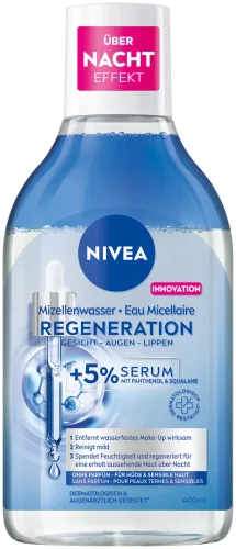 Nivea Regeneration Serum Mizellenwasser (400 ml)