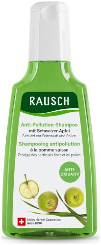 Anti-Pollution - Shampoo mit Schweizer Apfel