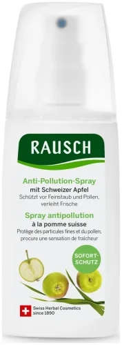 RAUSCH, Rausch - Anti-Pollution-Spray, Schweizer Apfel, 100  ml