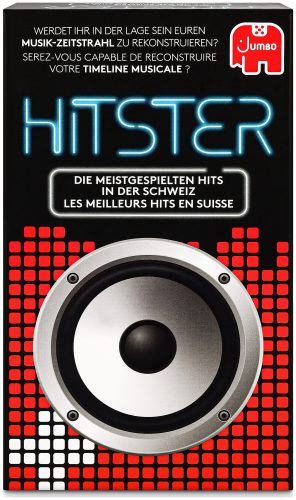 Bersinger Max, Hitster CH Version