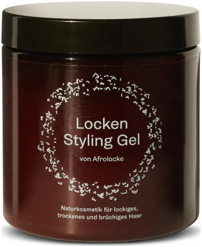Afrolocke Afro Locke Locken Styling Gel 250 ml