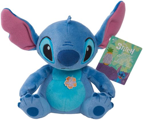 Just Play, Just Play - Stitch mit Sound und Duft, 15cm, Blau