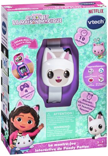 VTech, Vtech® Lernspielzeug »Gabby et la maison magique ? Montre-jeu -FR-«