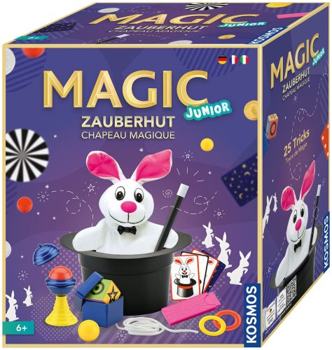 Kosmos, Magic Zauberhut, Zauberkasten