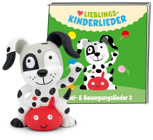 TONIES, Lieblings-Kinderlieder - Spiel & Bewegungslieder 2, Spielfigur