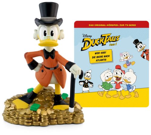 TONIES, Disney DuckTales - Woohoo! / Die Suche nach Atlantis, Spielfigur