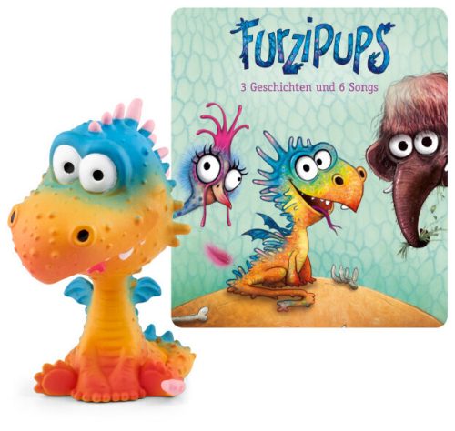 TONIES, Furzipups - 3 Geschichten und 6 Songs, Spielfigur