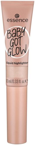 Essence, Essence - Liquid Highlighter, Baby Got Glow, 10 ml,  Sassy in Silk
