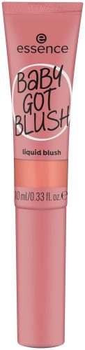 Essence, Essence - Liquid Blush, Baby got Blush, 10 ml,  Dusty Rose