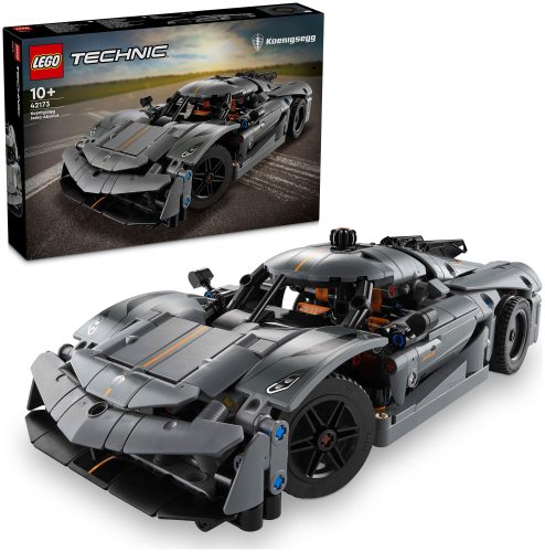 LEGO TECHNIC, Lego Technic Lego® Technic 42173 Koenigsegg Jesko Absolut Supersportwagen