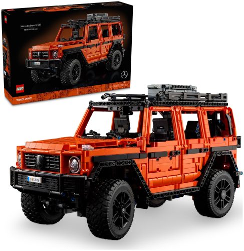 LEGO TECHNIC, Lego Technic Lego® Technic 42177 Mercedes-Benz G 500
