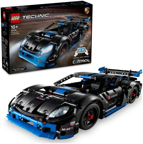 LEGO TECHNIC, Lego Technic Lego® Technic 42176 Porsche GT4 e-Performance Rennwagen