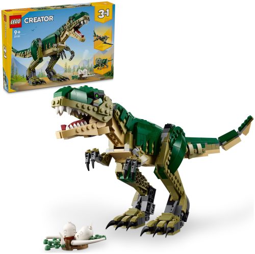 LEGO, 31151 T.Rex Multicolor