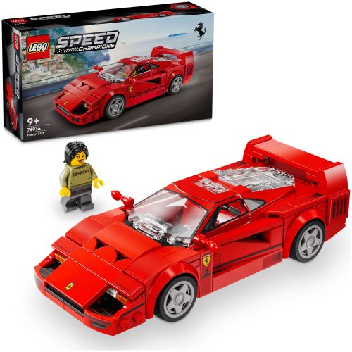 LEGO Speed Champions, Lego Speed Champions Lego® Speed Champions 76934 Ferrari F40 Supersportwagen