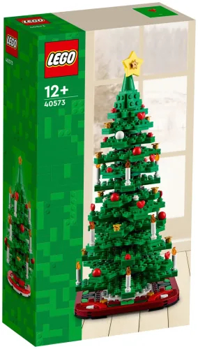 LEGO®, LEGO® - 40573 Weihnachtsbaum, Multicolor