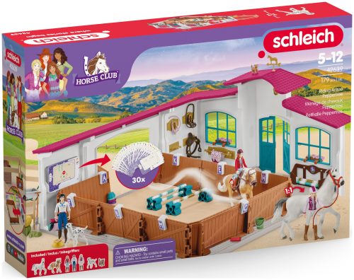 Schleich, Schleich® Spielwelt »Peppertree«