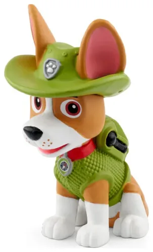 Tonies, Tonies - Paw Patrol - Hier kommt Tracker, Deutsch, Multicolor